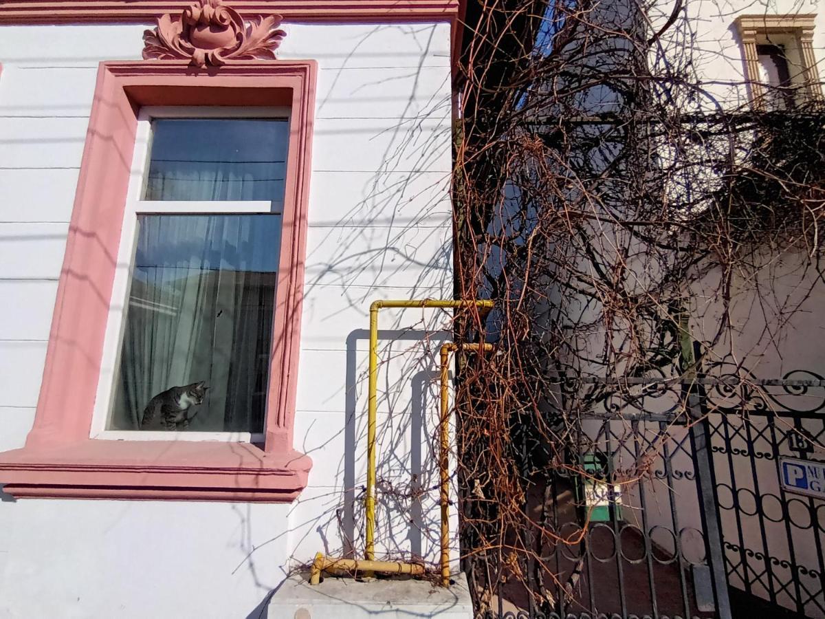 Appartamento Casa Liveni Bucarest Esterno foto