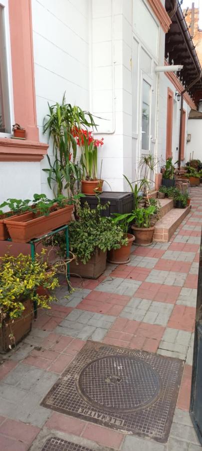 Appartamento Casa Liveni Bucarest Esterno foto