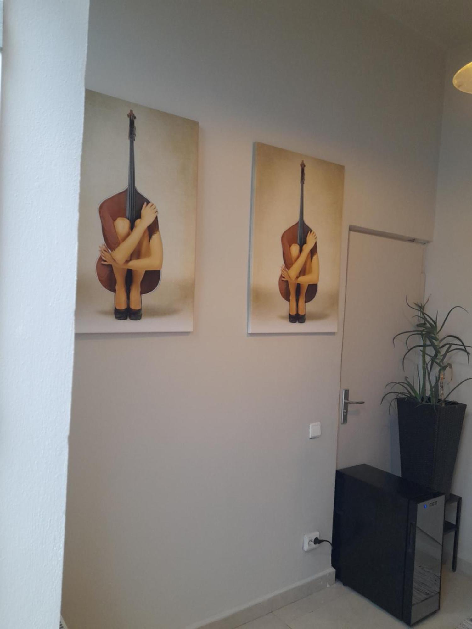 Appartamento Casa Liveni Bucarest Esterno foto