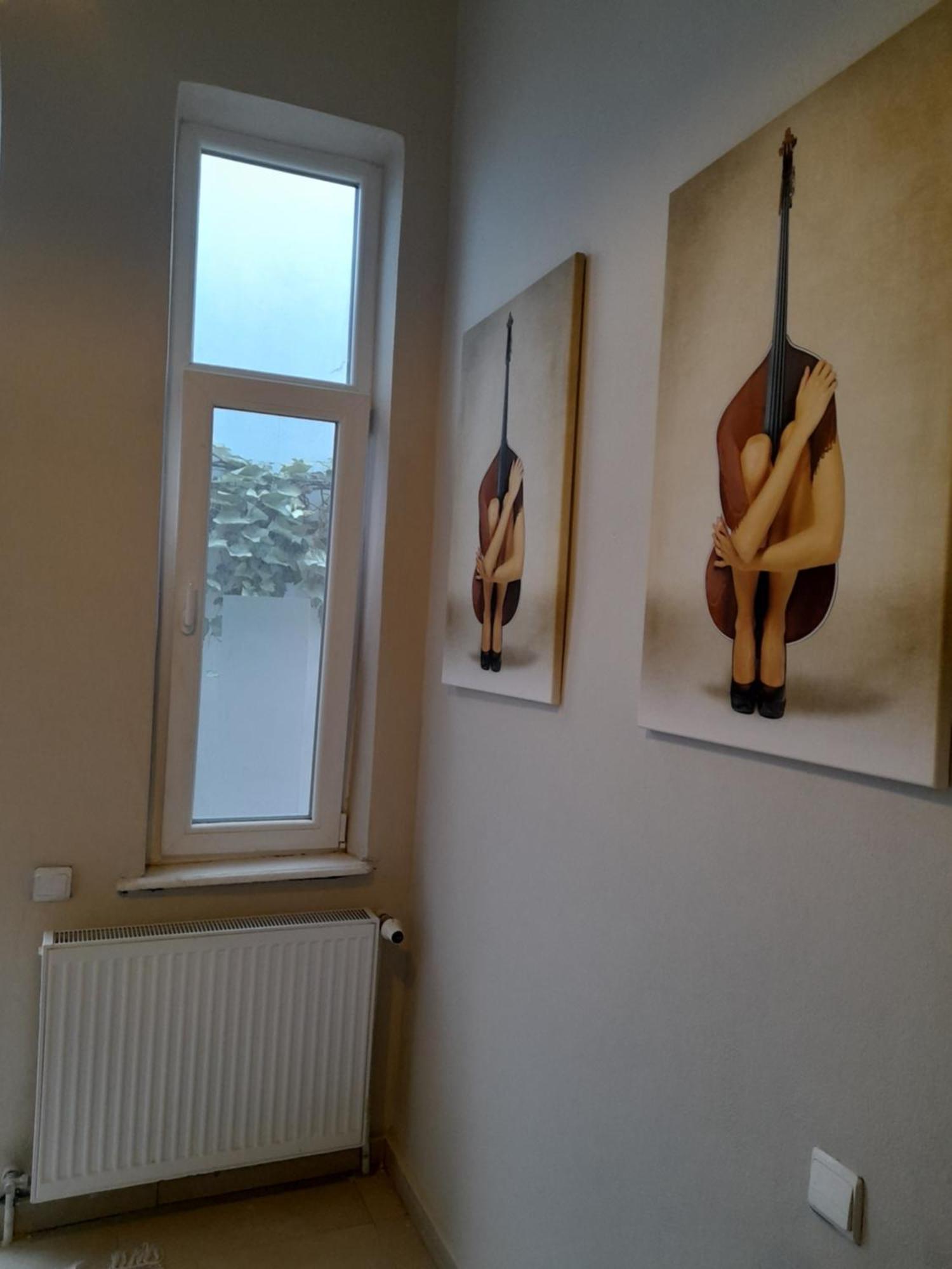 Appartamento Casa Liveni Bucarest Esterno foto