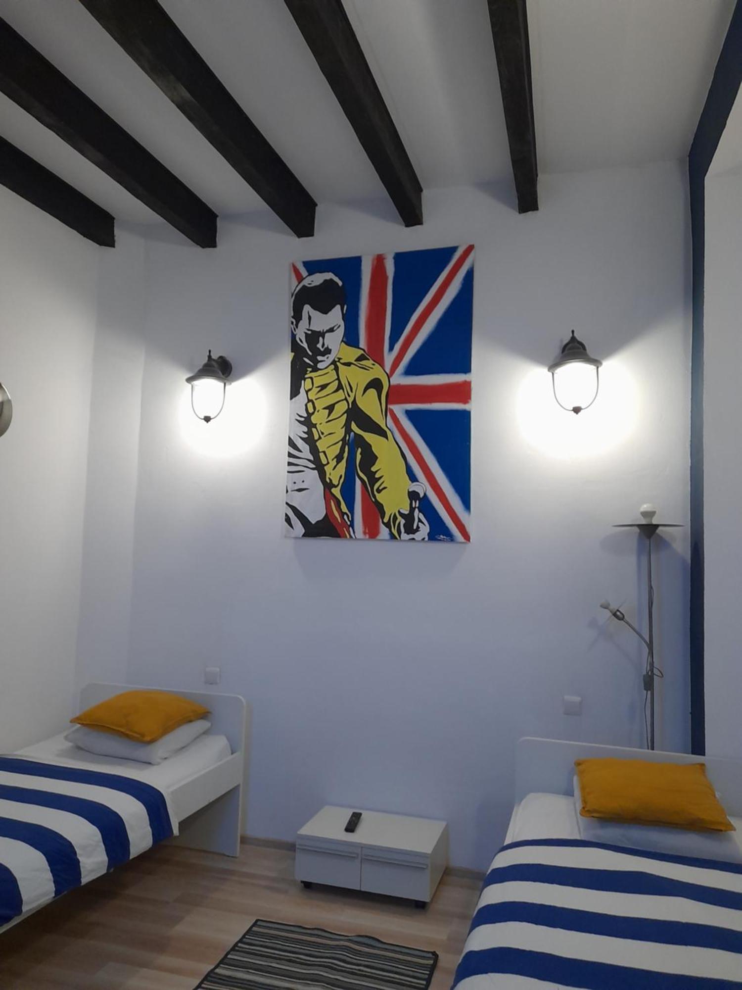 Appartamento Casa Liveni Bucarest Esterno foto